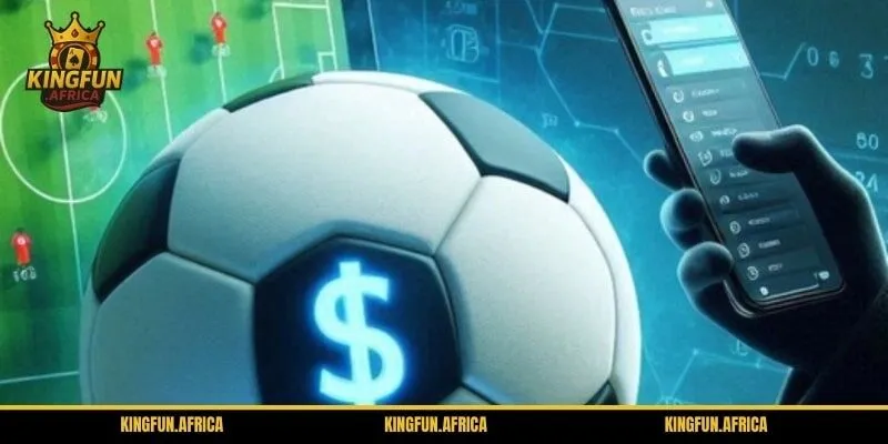 Các tùy chọn cược được trình bày thân thiện, dễ dàng nhìn thấy