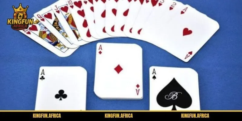 Chiến lược sắp xếp bài hợp lý giúp nâng cao tỷ lệ thắng