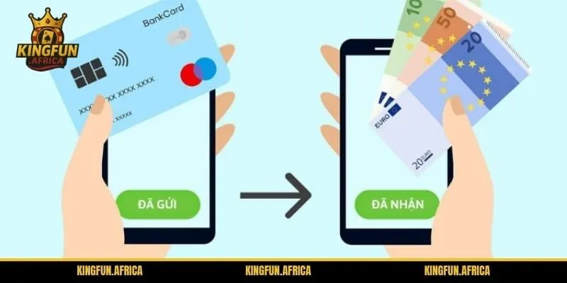 Chọn phương thức thanh toán tiện lợi và linh hoạt