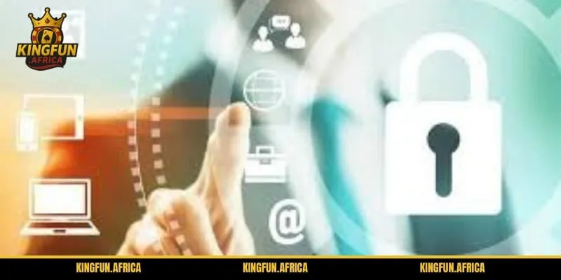 Giao diện minh bạch giúp người dùng dễ dàng theo dõi chính sách bảo mật