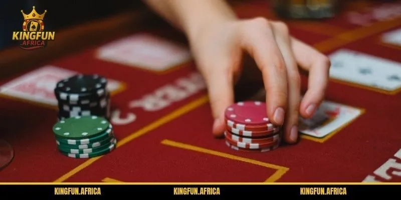 Giới hạn chi tiêu giúp người chơi kiểm soát được mức độ tham gia