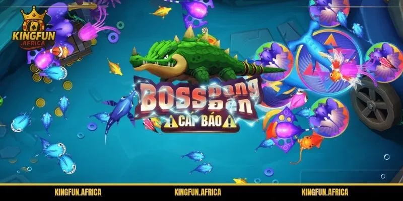 Giới thiệu game bắn cá thần tài