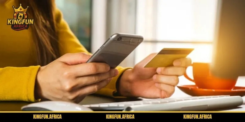 Hoàn tất nạp tiền nhanh chóng bằng cách quét mã QR