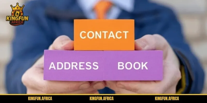 Liên hệ chúng tôi dễ dàng qua nhiều kênh chỉ với vài thao tác đơn giản