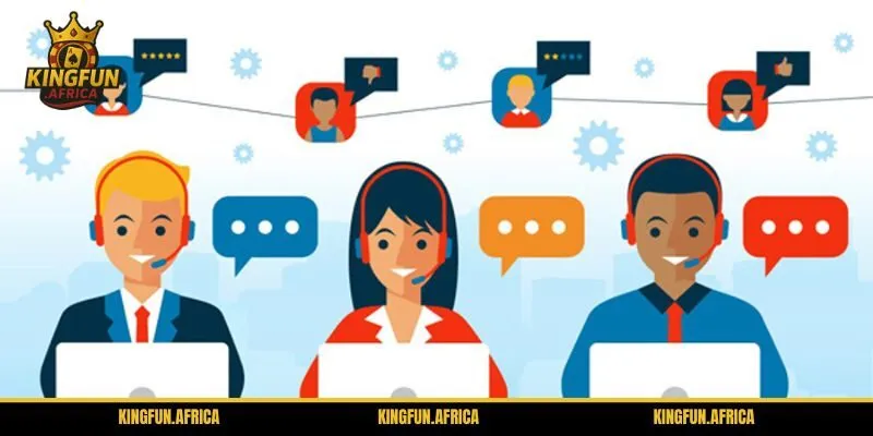 Mọi vấn đề hay thắc dù là cơ bản nhất cũng đều được hỗ trợ