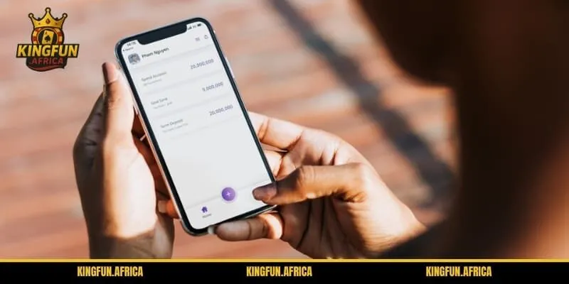 Nạp tiền KINGFUN dễ dàng, hỗ trợ đa kênh giao dịch tiện lợi