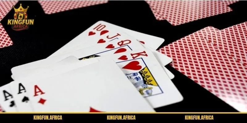 Nên bắt đầu từ việc nắm vững hướng dẫn chơi Xập Xám