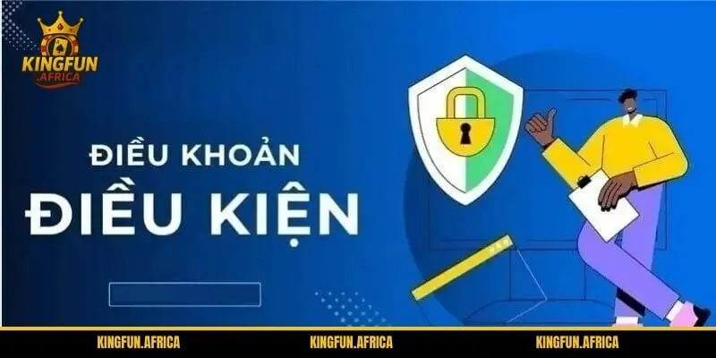 Người dùng cần đồng ý với điều khoản và điều kiện trước khi tham gia