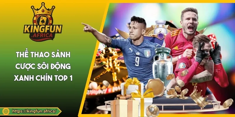 Thể thao sảnh cược sôi động xanh chín top 1