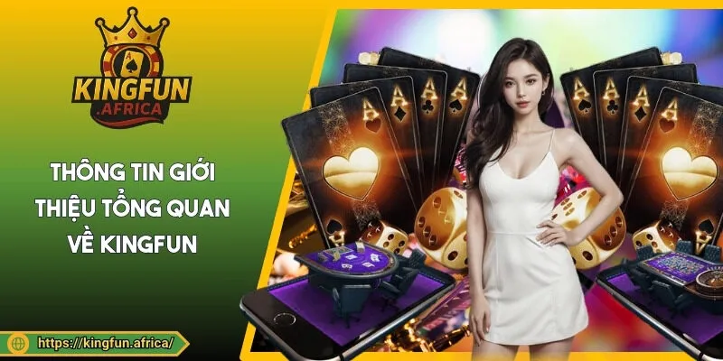 Thông tin giới thiệu tổng quan về KINGFUN