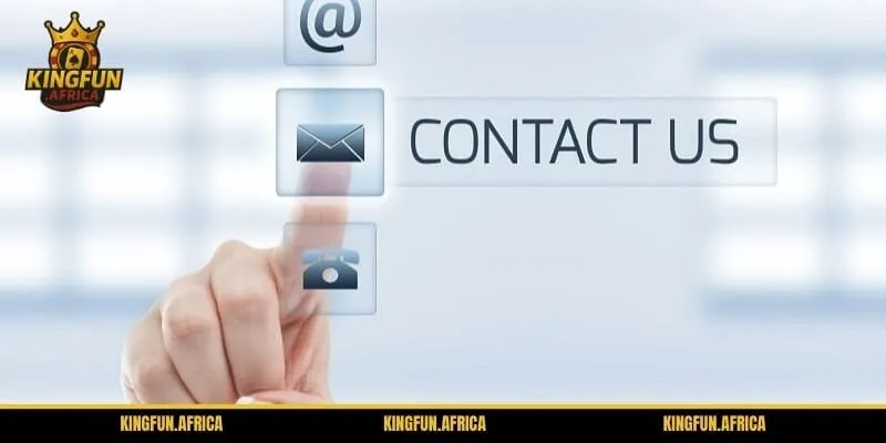 Tổng đài viên KINGFUN luôn sẵn sàng tiếp nhận và xử lý yêu cầu