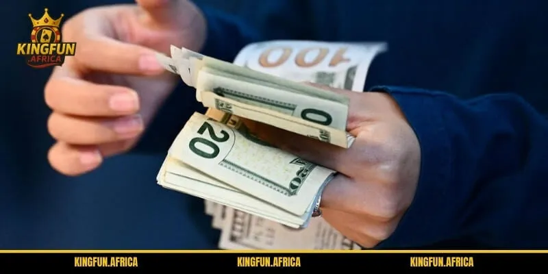 Xác minh cẩn thận thông tin chuyển khoản trước khi hoàn tất giao dịch